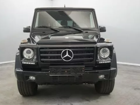 MERCEDES-BENZ Clase G 350 Blue Tec