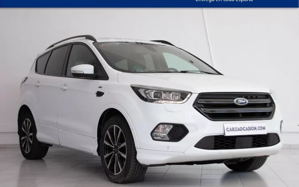 FORD Kuga Kuga 1.5TDCi Auto S&S ST-Line 4x2 120