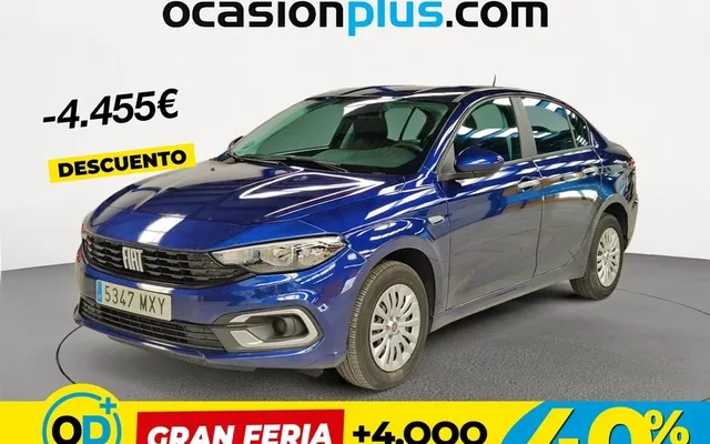 FIAT Tipo Tipo Sedán 1.6 Multijet 95KW