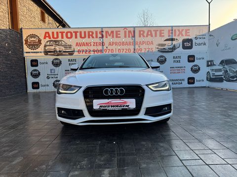Audi A4 2015 2.0 Diesel SLine 150 PS Automata