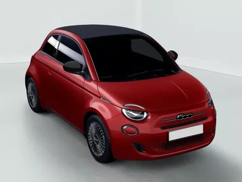 Fiat 500C 500 CABRIOLET ICON 65 Zéro km immatriculé