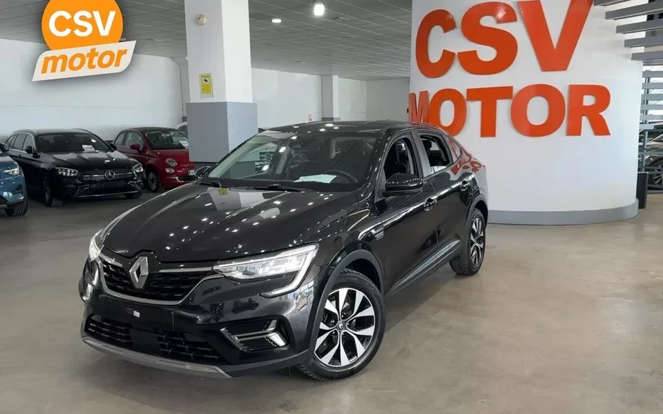 RENAULT Arkana Equilibre ETECH full hybr. 105kW145CV