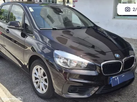 BMW 218 Active Tourer i Line Sport