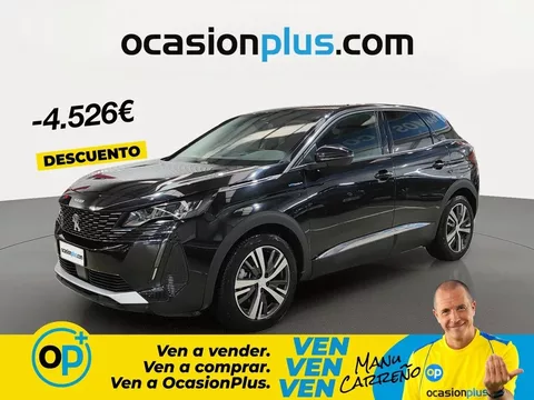 PEUGEOT 3008 SUV 3008 HYB PHEV 300 Allure Pack AWD e-EAT8