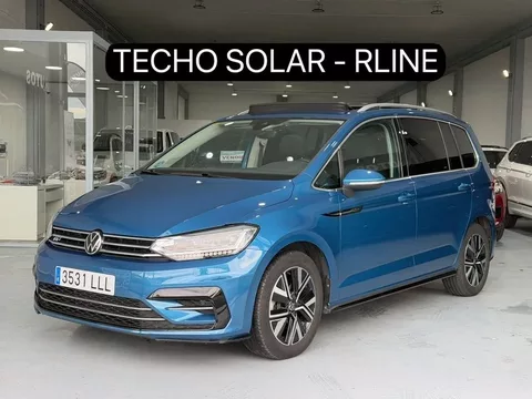 Vendido: VOLKSWAGEN Touran Touran 2.0TDI CR BMT Sport DSG7 110kW - 36999€ en Barakaldo