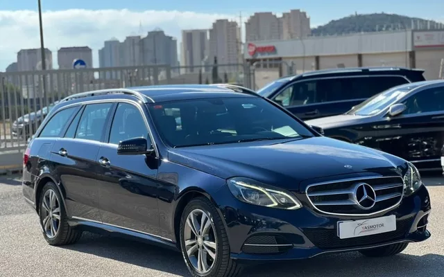 MERCEDES-BENZ Clase E E 250CDI 7G Plus - 14990€ en Finestrat