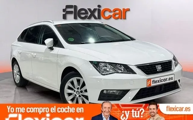 SEAT León León ST 1.6TDI CR S&S Reference 115