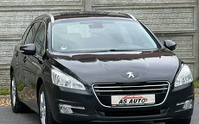 Peugeot 508 I 1.6dm³ 156KM