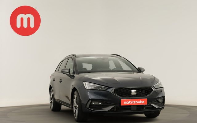 Seat Leon St