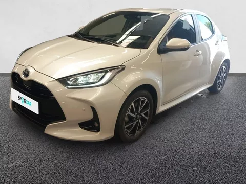 TOYOTA YARIS Hybride 116h Design