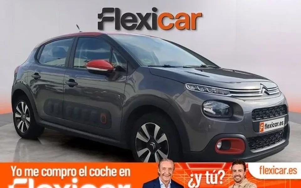 CITROEN C3 PureTech 60KW (83CV) FEEL