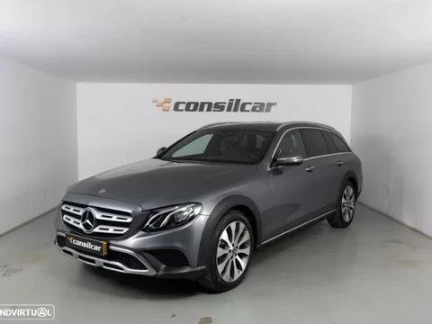 Mercedes-Benz E 220 d 4Matic All-Terrain