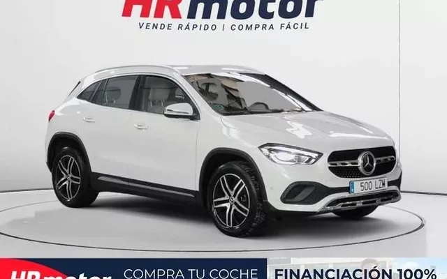 MERCEDES-BENZ Clase GLA 220 d 4Matic 140 kW (190 CV)
