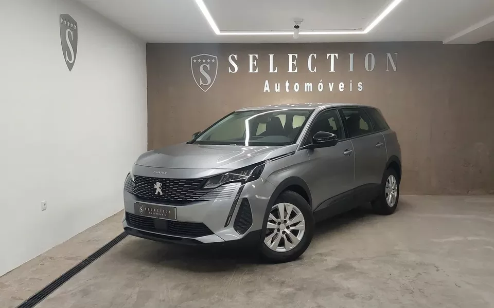 Peugeot 5008 1.5 BlueHDi Active Pack
