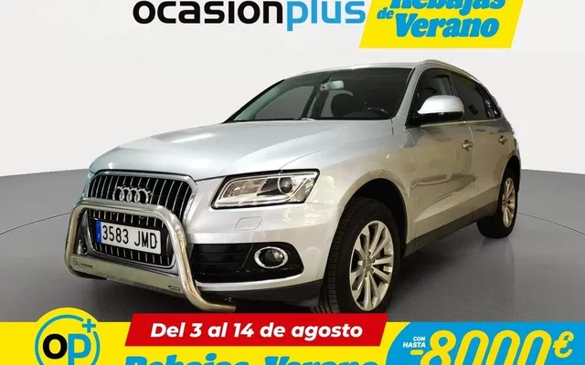 AUDI Q5 Q5 2.0TDI CD quattro Advanced Edition 150
