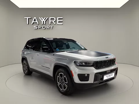 JEEP Grand Cherokee Grand Cherokee 2.0 PHEV 4xe Trailhawk 280KW