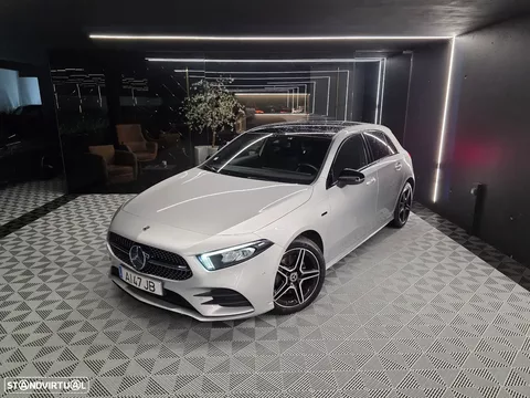 Mercedes-Benz A 250 e AMG Line