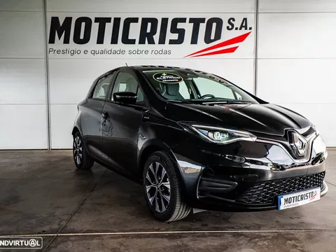 Renault Zoe (c/ Bateria) Limited 50
