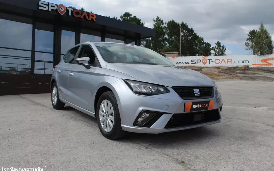 SEAT Ibiza 1.0 TSI Style DSG