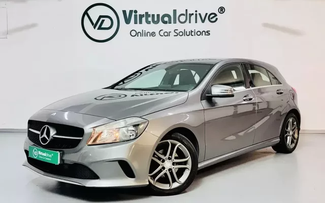 Mercedes-Benz A 180 d 7G-DCT Peak Edition