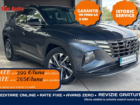 Hyundai Tucson Diesel 1.6