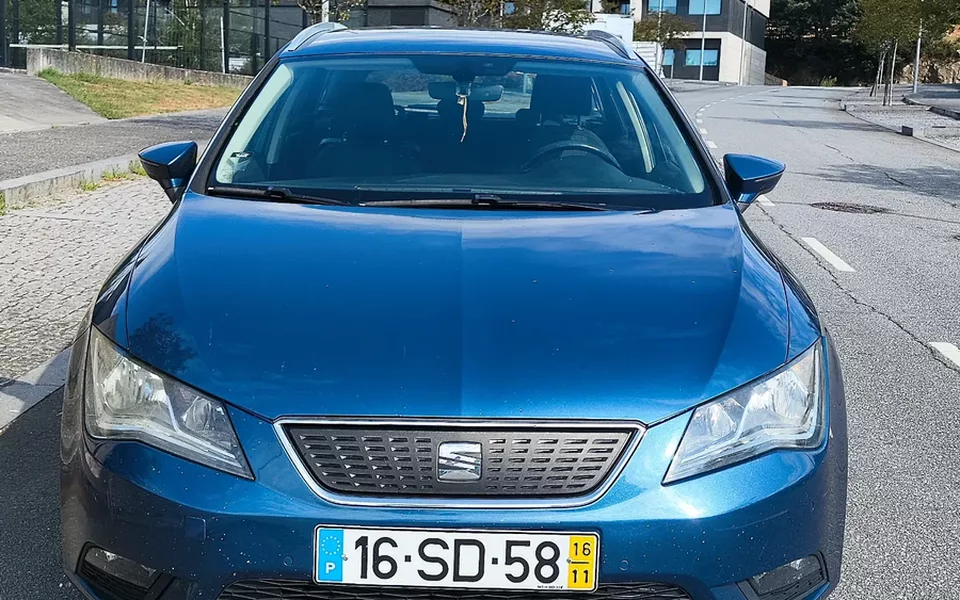 SEAT Leon ST 1.6 TDI Reference Ecomotive