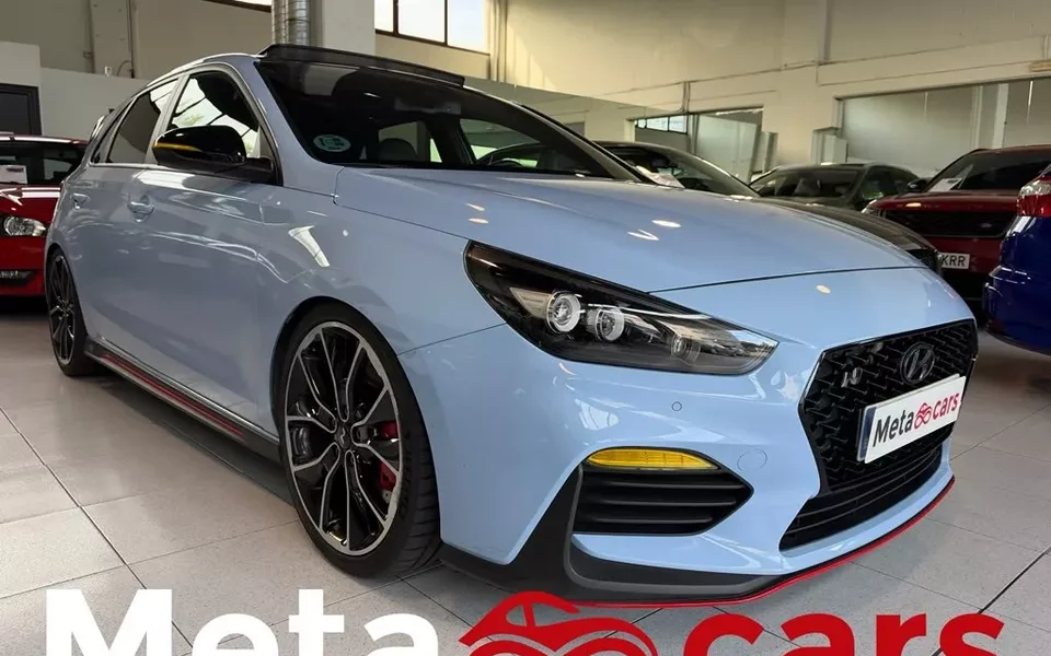 HYUNDAI i30 i30 2.0 TGDI N Performance Sky 275 - 22990€ en Basauri