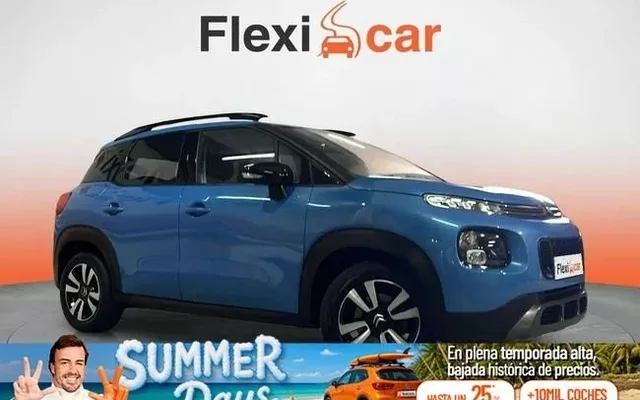 CITROEN C3 Aircross C3 Aircross Puretech S&S Shine EAT6 110
