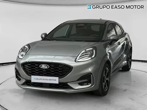 FORD Puma 1.0 ECOBOOST 92KW MHEV ST-LINE 125 5P
