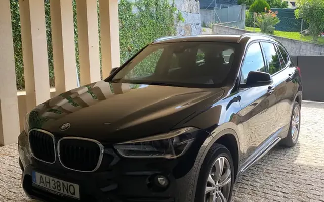 BMW X1 2016 18 i sDrive Line Sport