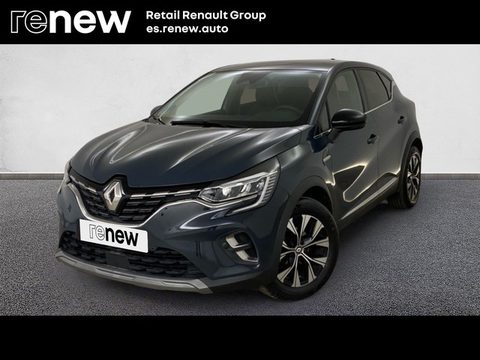 Renault Captur Techno TCe 103 kW (140 CV) GPF