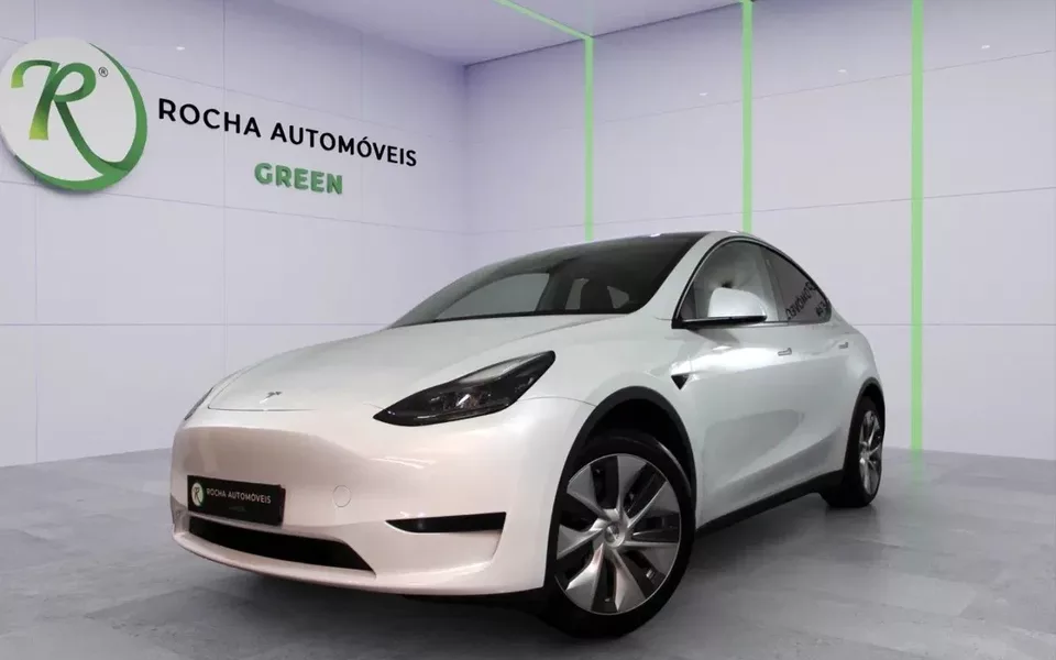 Tesla Model Y Standard