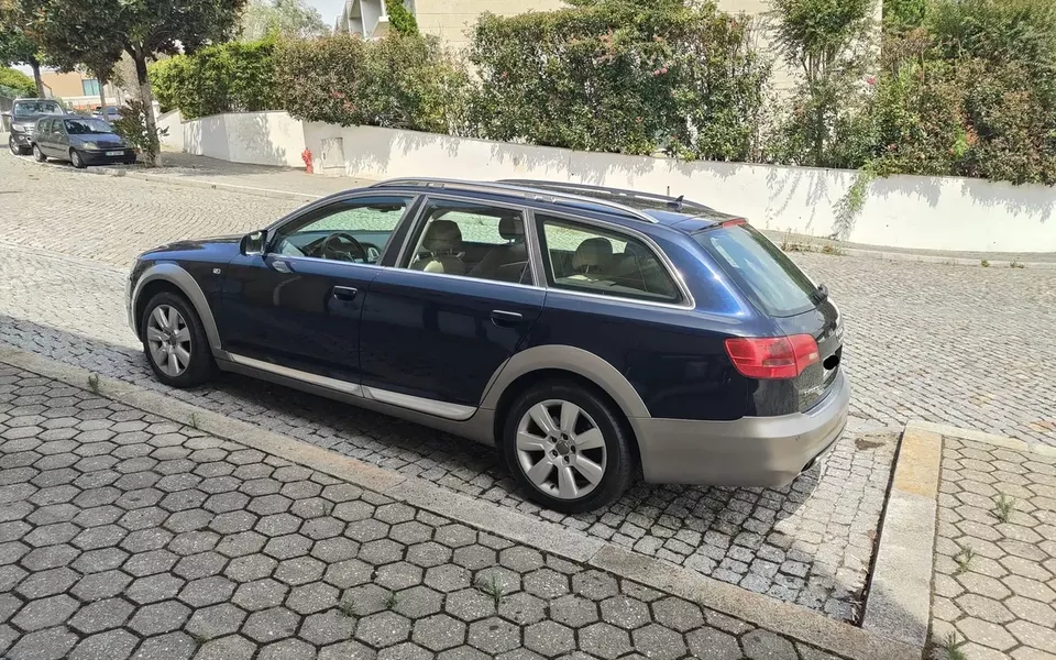 Audi A6 Allroad 3.0 TDi V6 Tip.