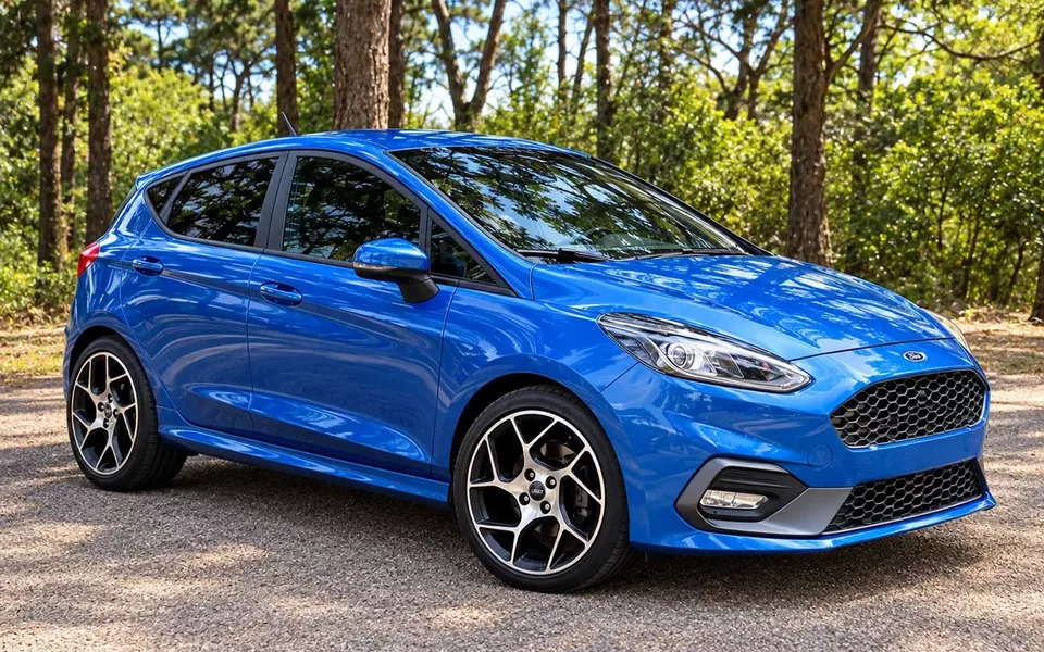 Ford Fiesta 1.5 EcoBoost ST