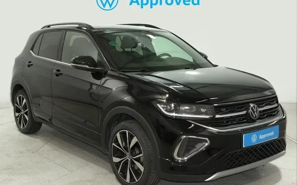 VOLKSWAGEN T-Cross T-Cross 1.0 TSI R-Line 85kW