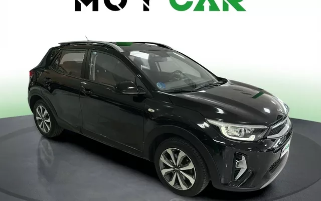 KIA Stonic Stonic 1.0 T-GDi MHEV Concept 100