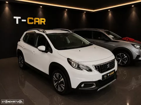 Peugeot 2008 PureTech 110 Stop&Start Allure