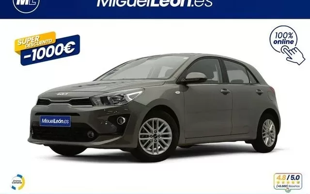 KIA Rio 1.0 100CV CONCEPT TGDI