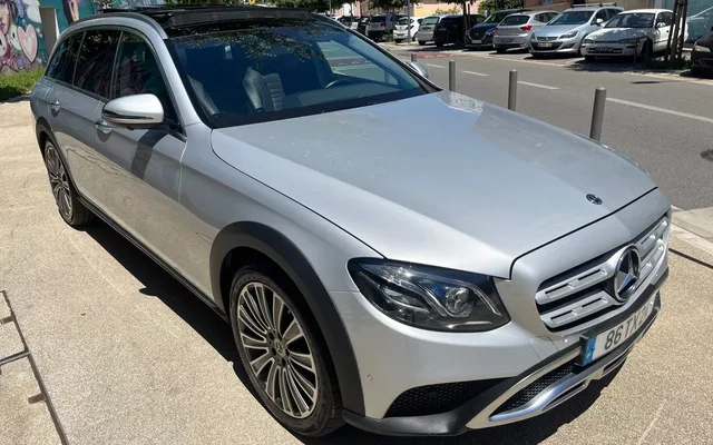 Mercedes-Benz E 220 d 4-Matic All Terrain Avantgarde +