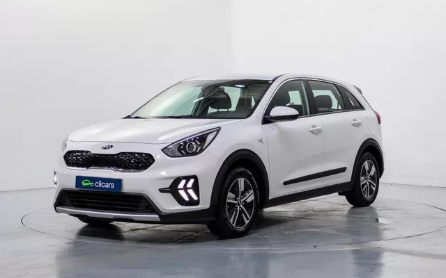 KIA Niro Niro 1.6 HEV Concept