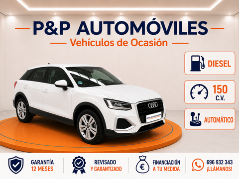 AUDI Q2 Q2 35 TDI Advanced S tronic 110kW