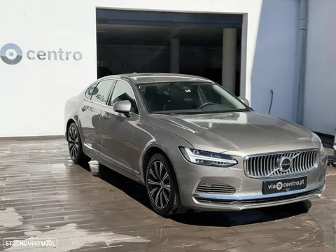 Volvo S90 2.0 T8 PHEV Inscription Expression AWD
