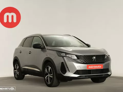 Peugeot 3008 1.2 Hybrid GT e-DCS6