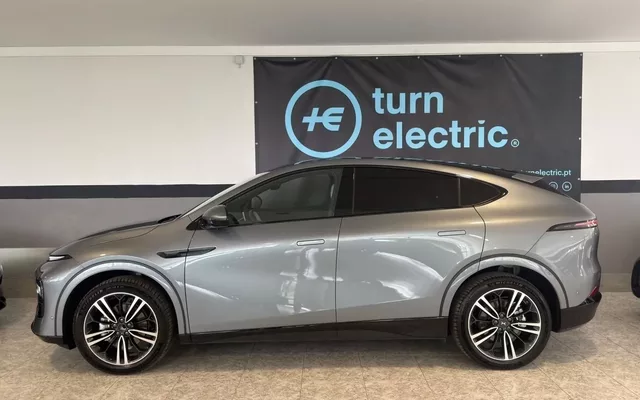 Xpeng G6 87.5 kWh Long Range