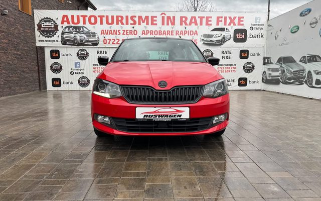 Skoda FABIA Style Business Monte Carlo 2016 1.4 Diesel Euro 6