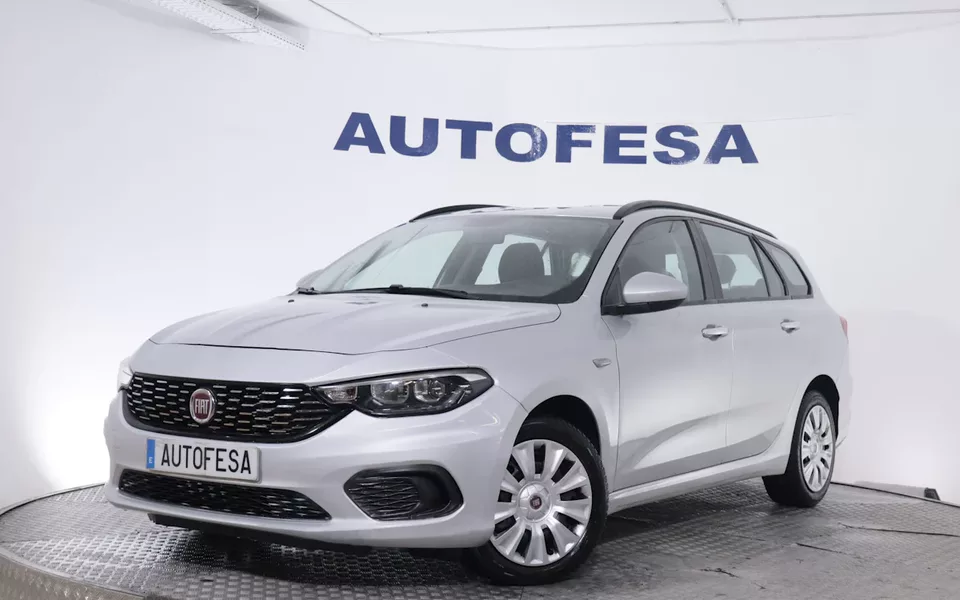 Fiat Tipo SW 1.3 MJET EASY 95CV 5P # NAVY, PARKTRONIC