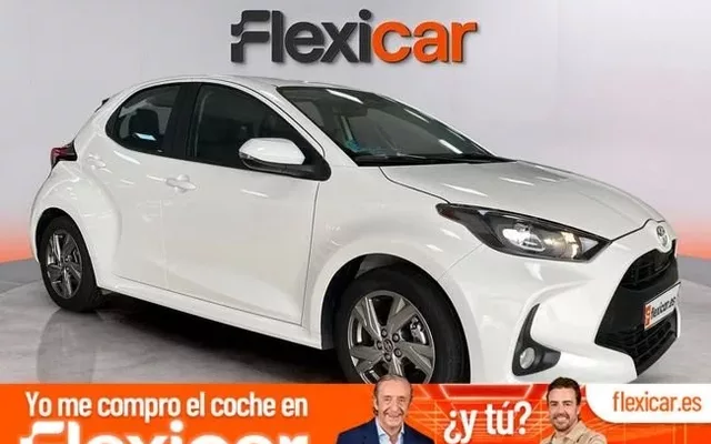TOYOTA Yaris Yaris 120H 1.5 Active Plus