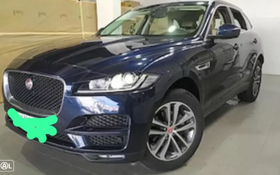 Jaguar F-Pace 2.0 i4D Portfolio AWD Aut.