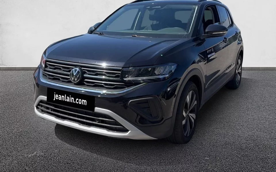 VOLKSWAGEN T-CROSS 1.0 TSI 116 Start/Stop DSG7 VW Edition
