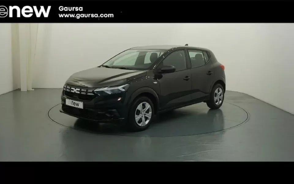 DACIA Sandero SANDERO 1.0 ECO-G 74KW ESSENTIAL 101 5P